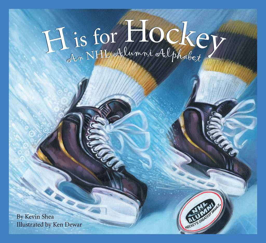 H is for Hockey: An NHL Alumni Alphabet - Lake Effect