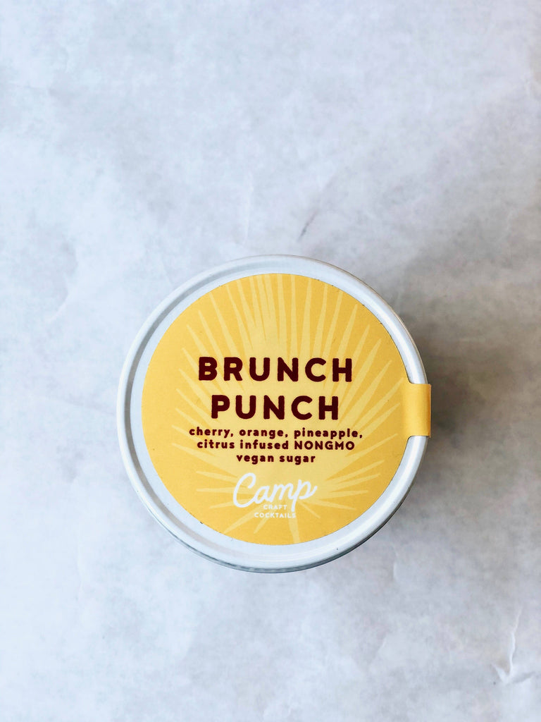 Brunch Punch Camp Craft Cocktail - Lake Effect