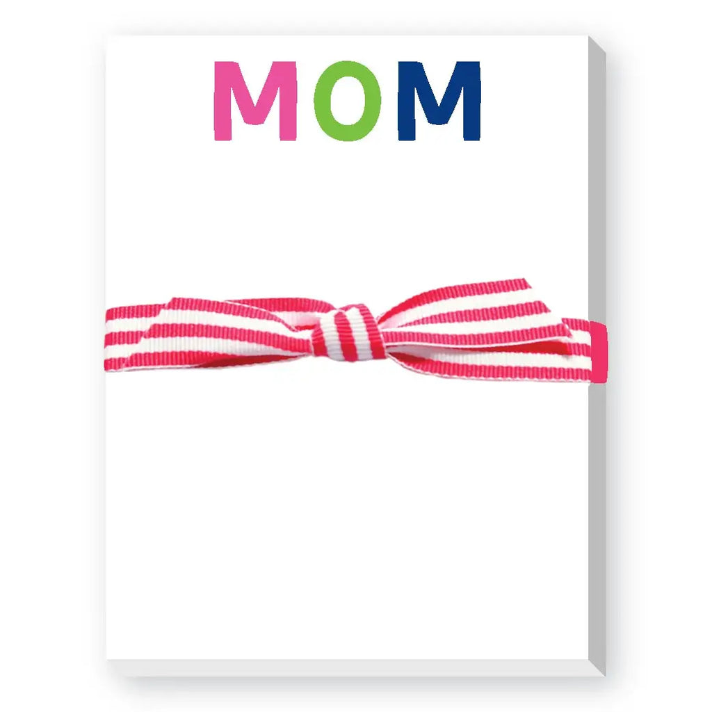 Mom mini notepad - Lake Effect