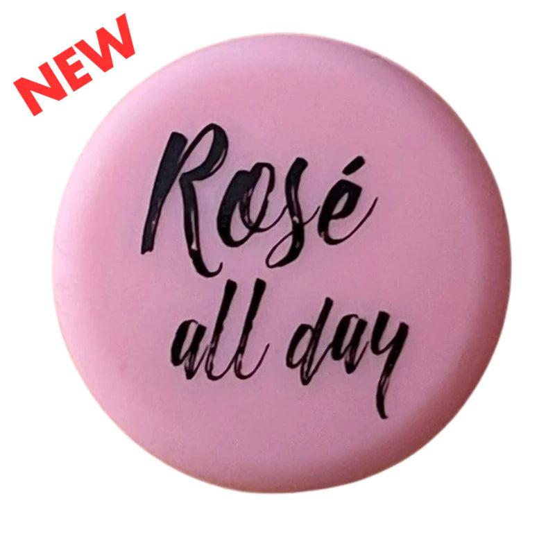 Wine Cap- Rose All Day - Lake Effect