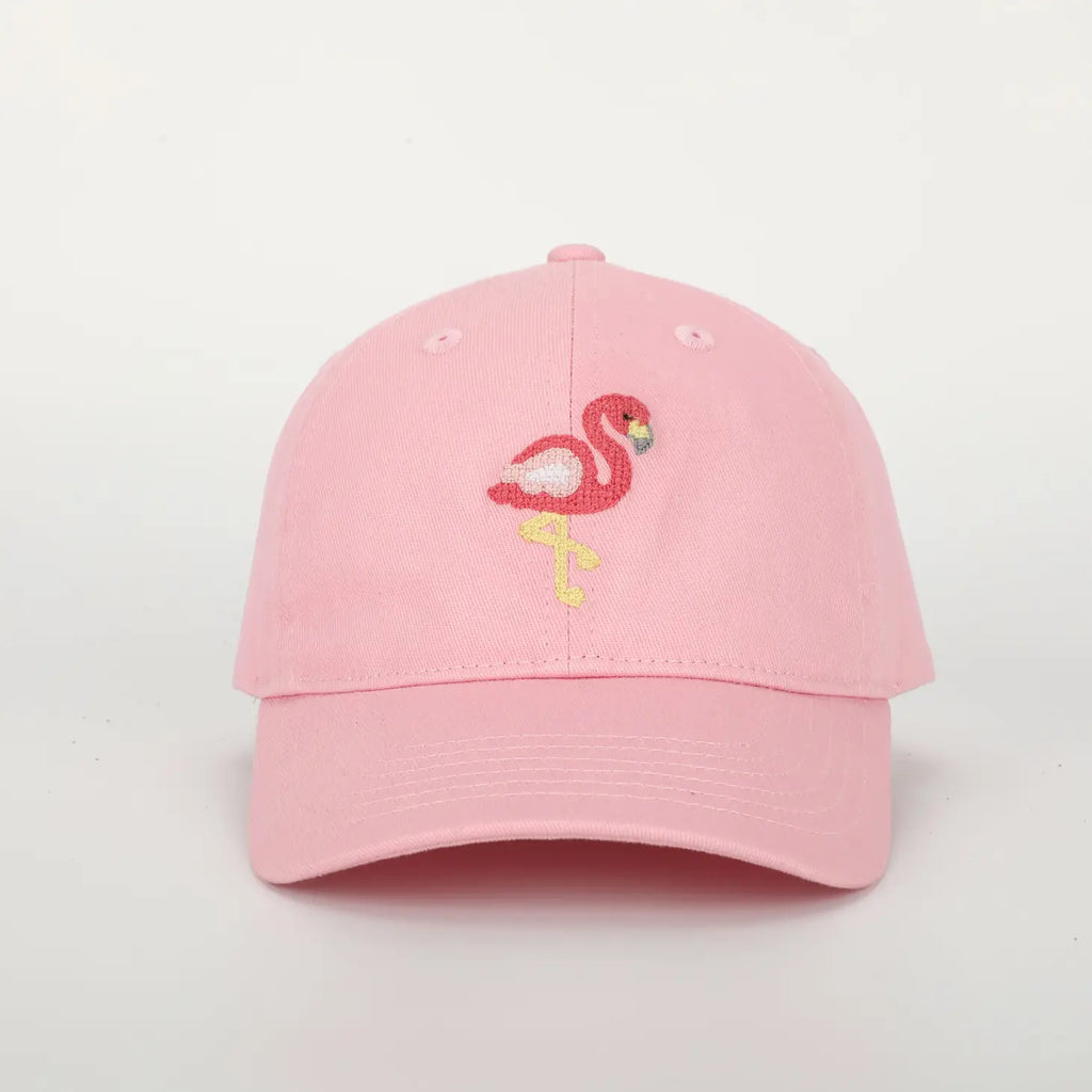 Flamingo Childrens Hat - Lake Effect