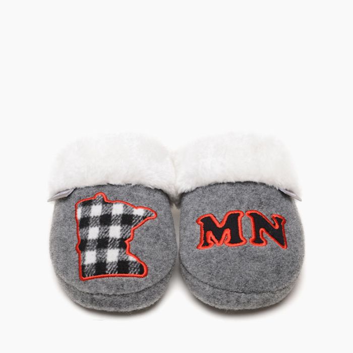 Minny Slippers by Minnetonka Moccasin - Lake Effect