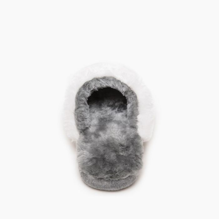 Minny Slippers by Minnetonka Moccasin - Lake Effect