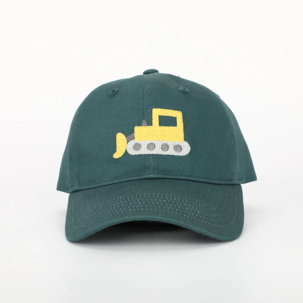 Bulldozer Childrens Hat - Lake Effect