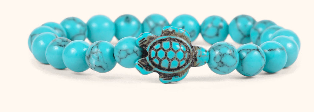 Journey Bracelet- Crystal Blue - Lake Effect