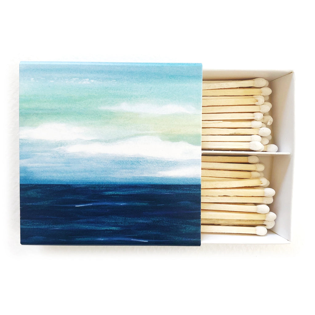 Ocean Matches - Lake Effect