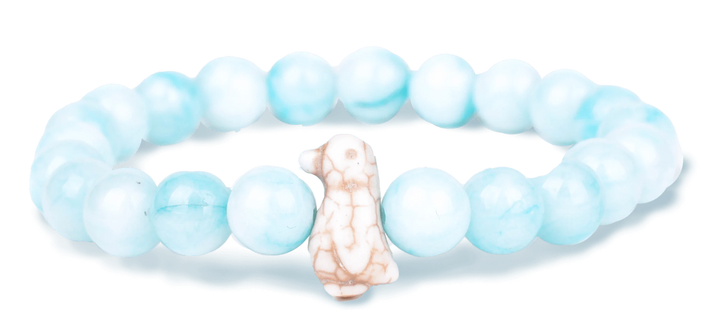 Passage Bracelet- Seafoam - Lake Effect