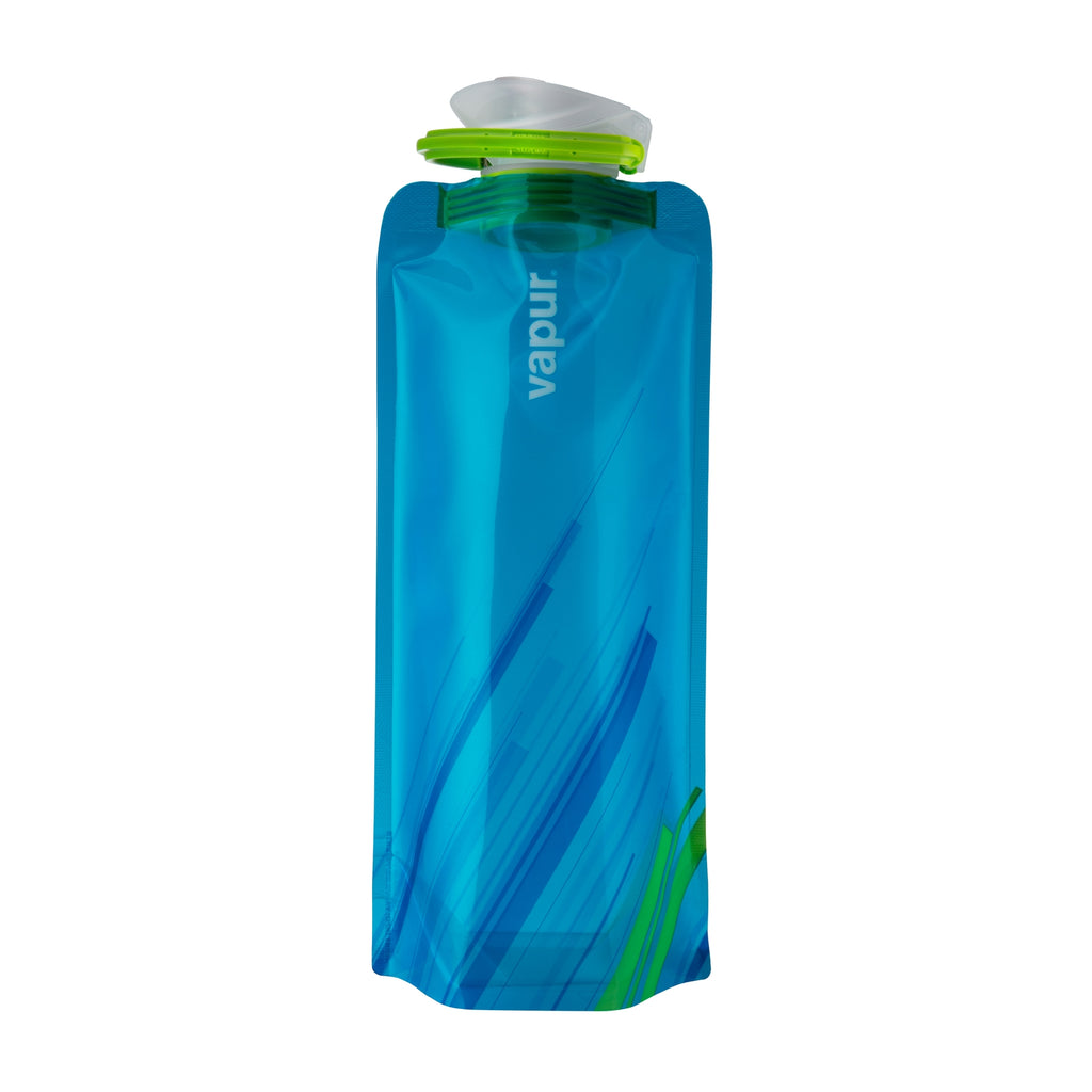 Vapur Wide Mouth 1L Bottle Element Water - Lake Effect