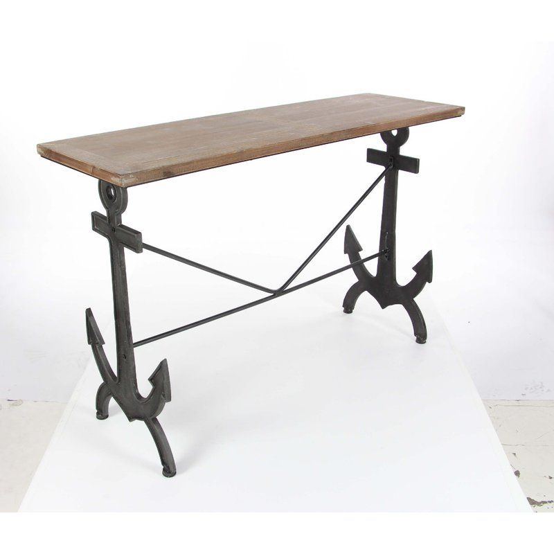 Lone Tree Console Table - Lake Effect