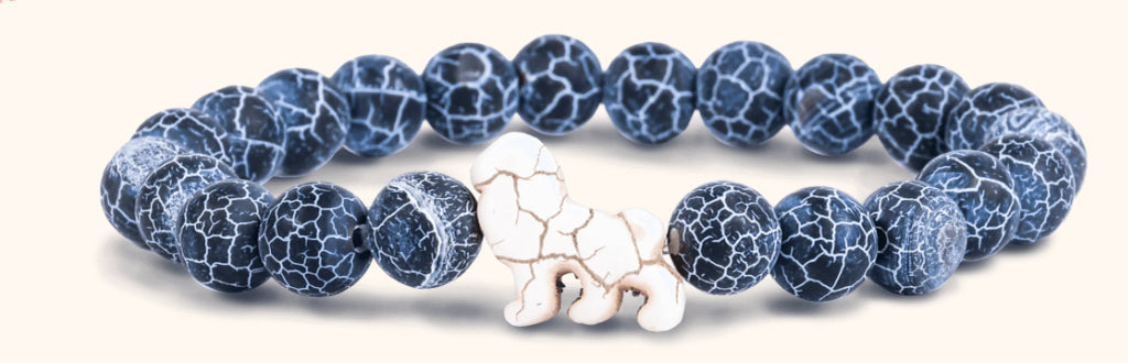 Excursion Bracelet- River Blue - Lake Effect