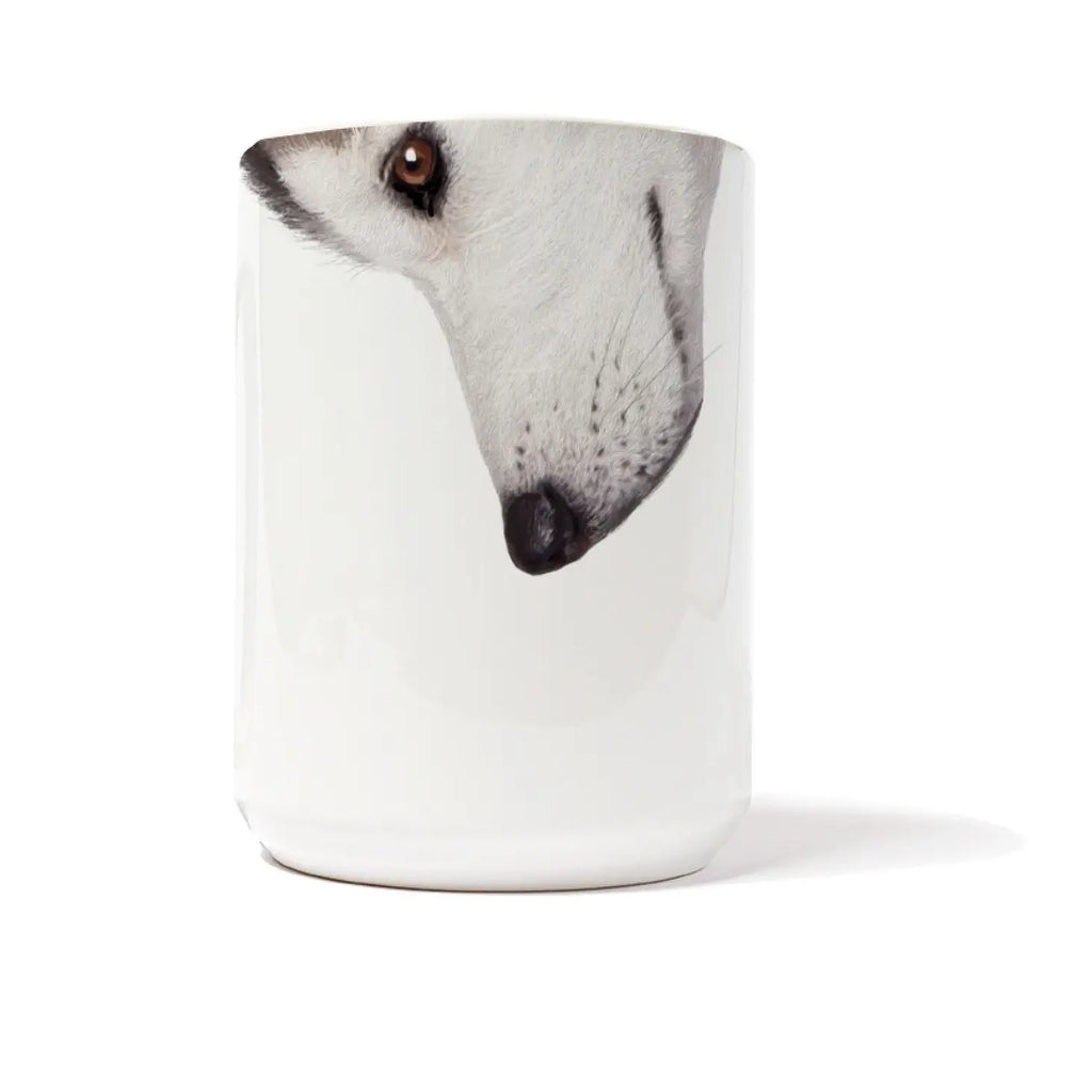 Husky Snout Mug - Lake Effect