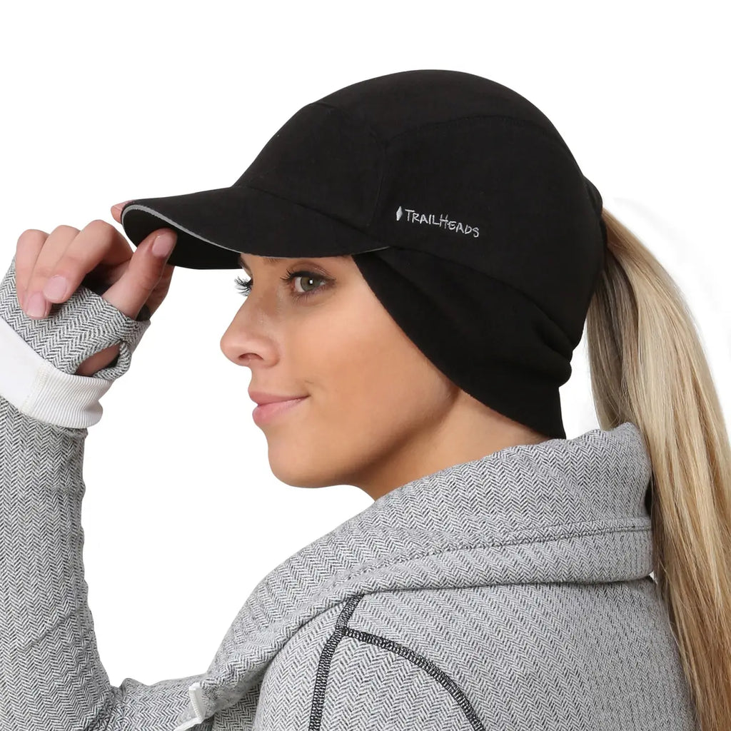 Women's Trailblazer Ponytail Hat - Lake Effect