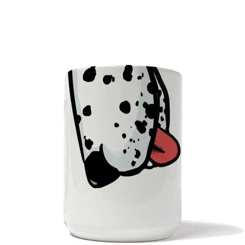 Dalmatian Snout Mug - Lake Effect