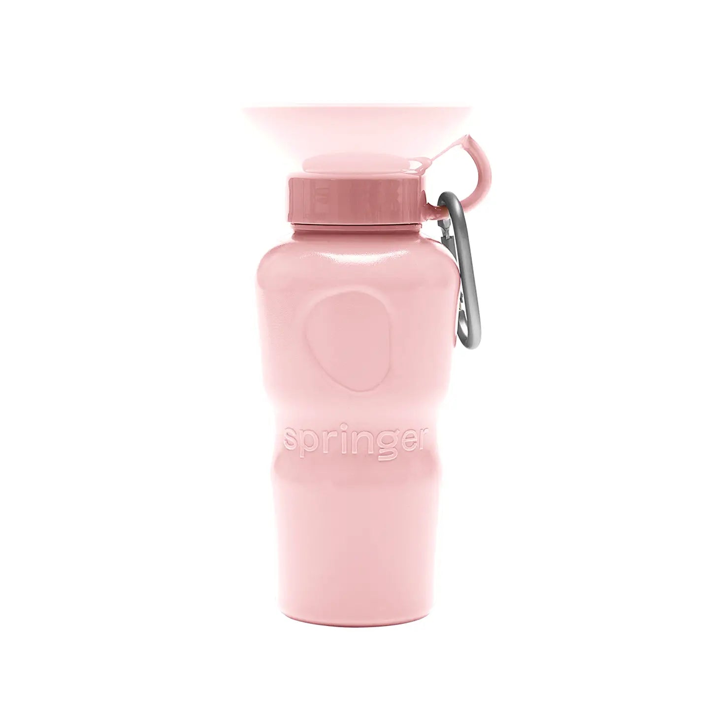 Classic Dog Travel Water Bottle