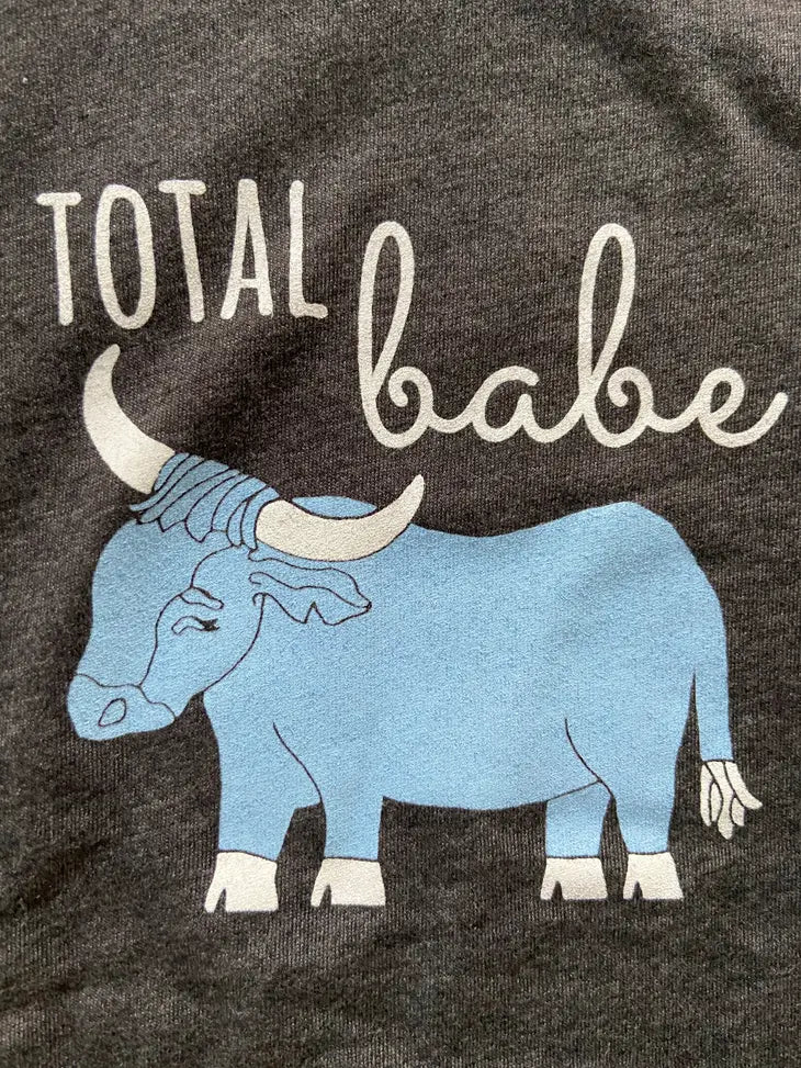 Total Babe Toddler T-Shirt - Lake Effect