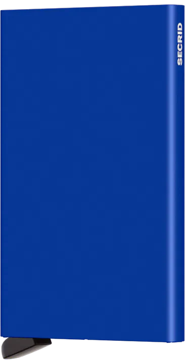 Secrid Cardprotector- Blue - Lake Effect