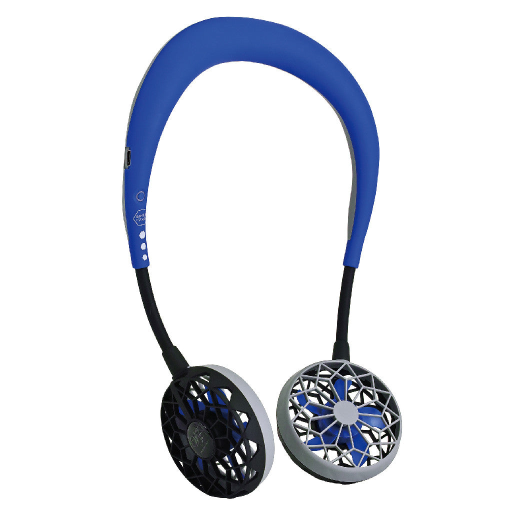W Fan Hands-Free Fan Ver2.0 - Lake Effect