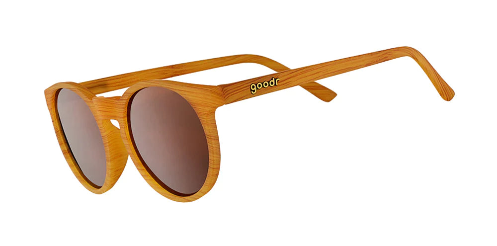Bodhi's Ultimate Ride Goodr Sunglasses - Lake Effect