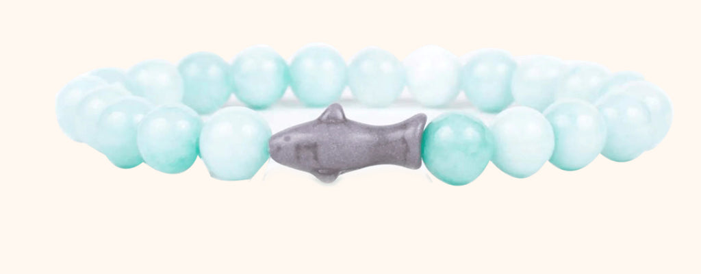 Voyage Bracelet- Seafoam - Lake Effect