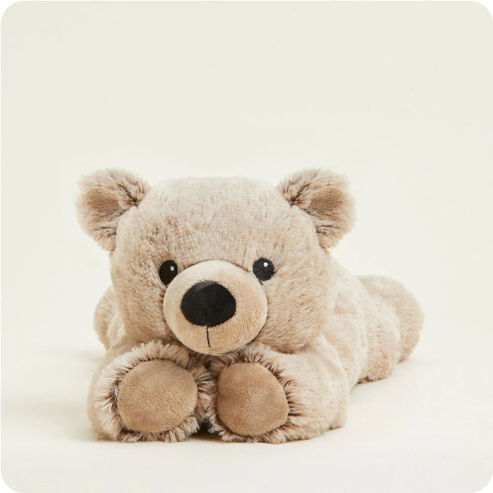 Brown Bear Warmies - Lake Effect