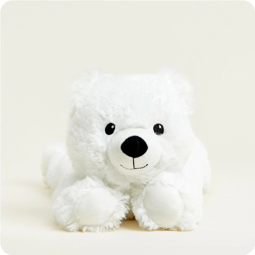 White Bear Warmies - Lake Effect