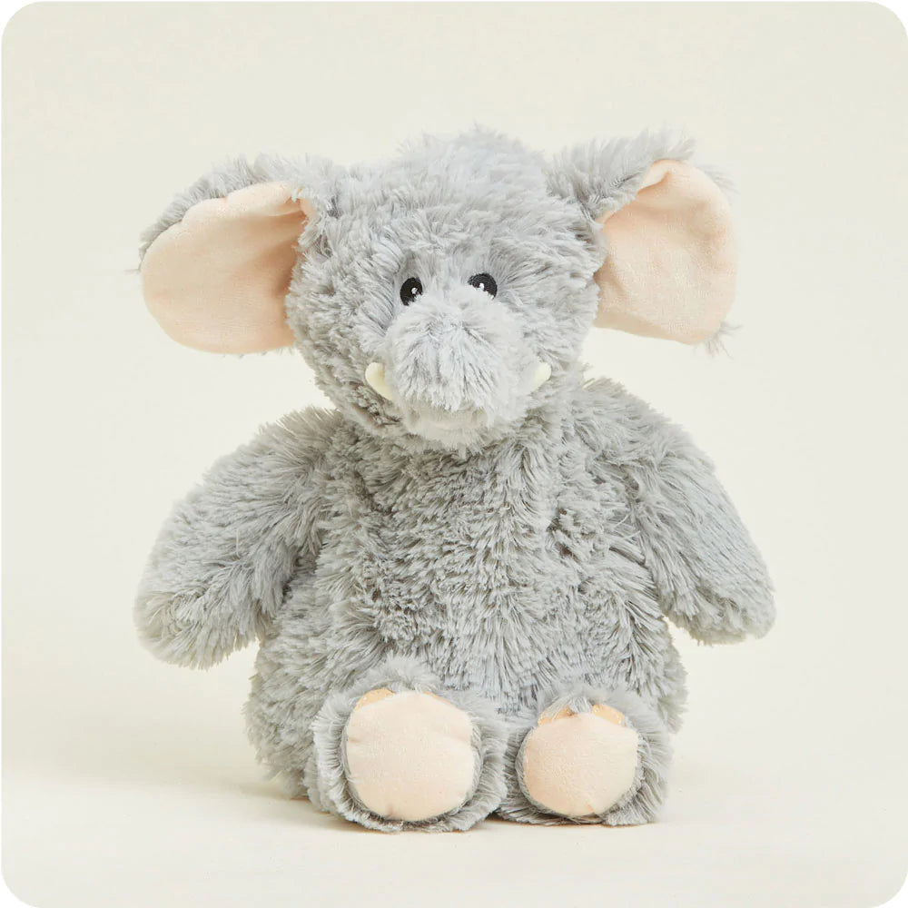 Grey Elephant Warmies - Lake Effect