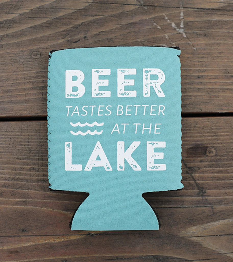 Beer Sweater Koozie - Lake Effect