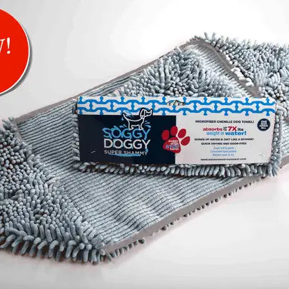 Soggy Doggy Shammy - Lake Effect