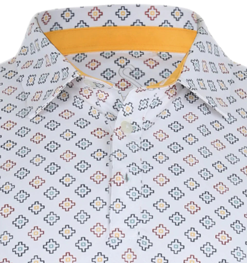 Hudson Polo by Swannies Golf - Lake Effect