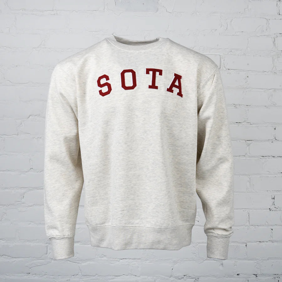 Bayport Crewneck by Sota Clothing - Lake Effect