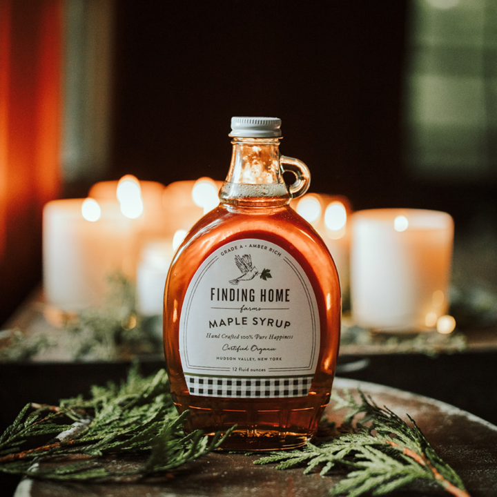 Classic Organic Maple Syrup by Finding Home Farms - Lake Effect