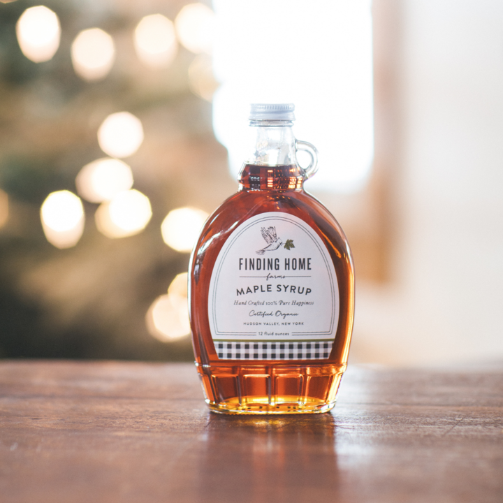 Classic Organic Maple Syrup by Finding Home Farms - Lake Effect