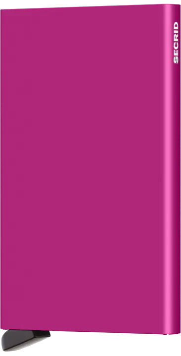 Secrid Cardprotector- Fuchsia - Lake Effect