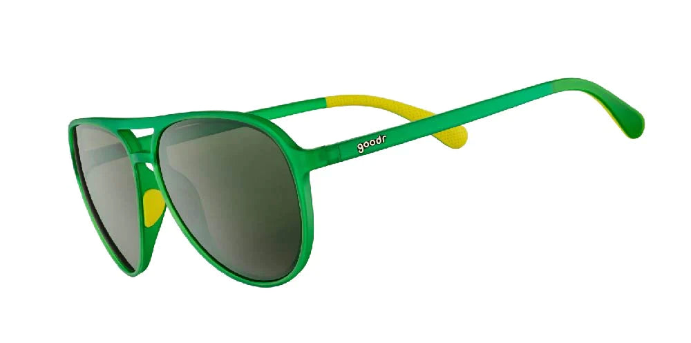 Tales from the Greenkeeper Goodr Sunglasses - Lake Effect