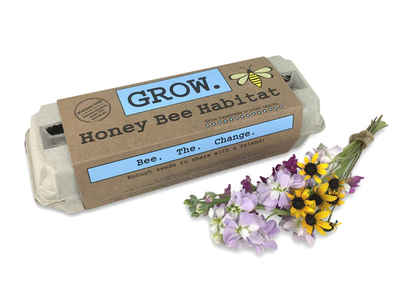 Honey Bee Habitat Grow Garden - Lake Effect