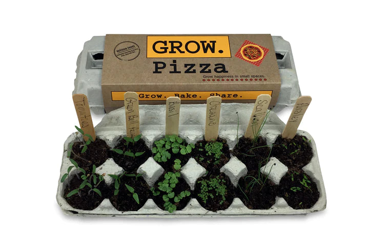 Pizza Grow Garden - Lake Effect