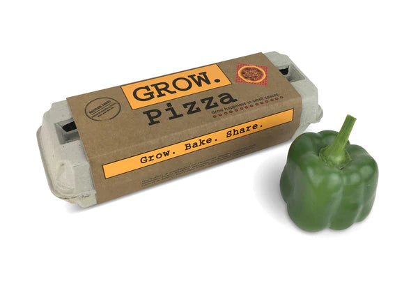 Pizza Grow Garden - Lake Effect