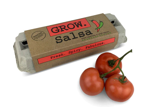Salsa Garden Grow Garden - Lake Effect