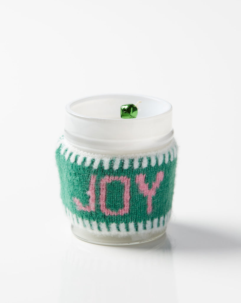 Sea Pines Holiday Cozy Sweater Candle by Mer-Sea Co. - Lake Effect