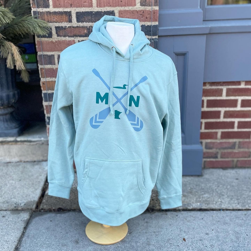 Hyland Paddle Hoodie - Lake Effect