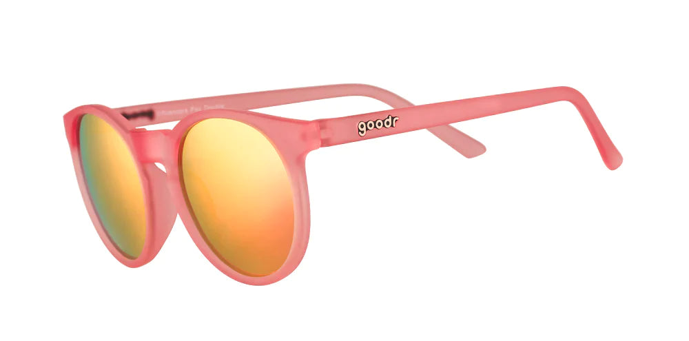 Influencers Pay Double Goodr Sunglasses - Lake Effect