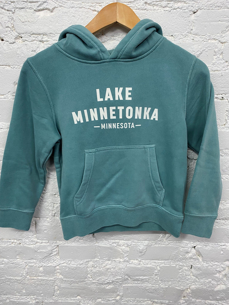 Lake Minnetonka Youth Hoodie - Lake Effect