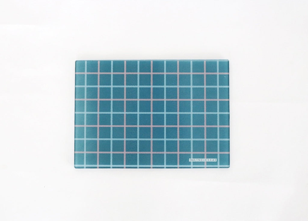 Dockside Tempered Glass Bar Board - Lake Effect