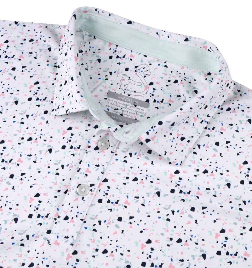 Lloyd Polo by Swannies Golf - Lake Effect
