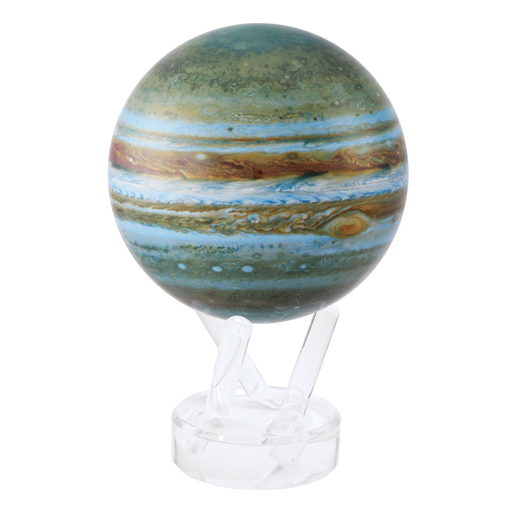 Jupiter Globe by MOVA - Lake Effect
