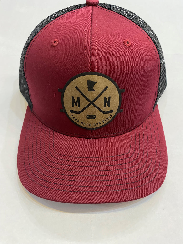 Land of 10,000 Rinks Hat - Lake Effect