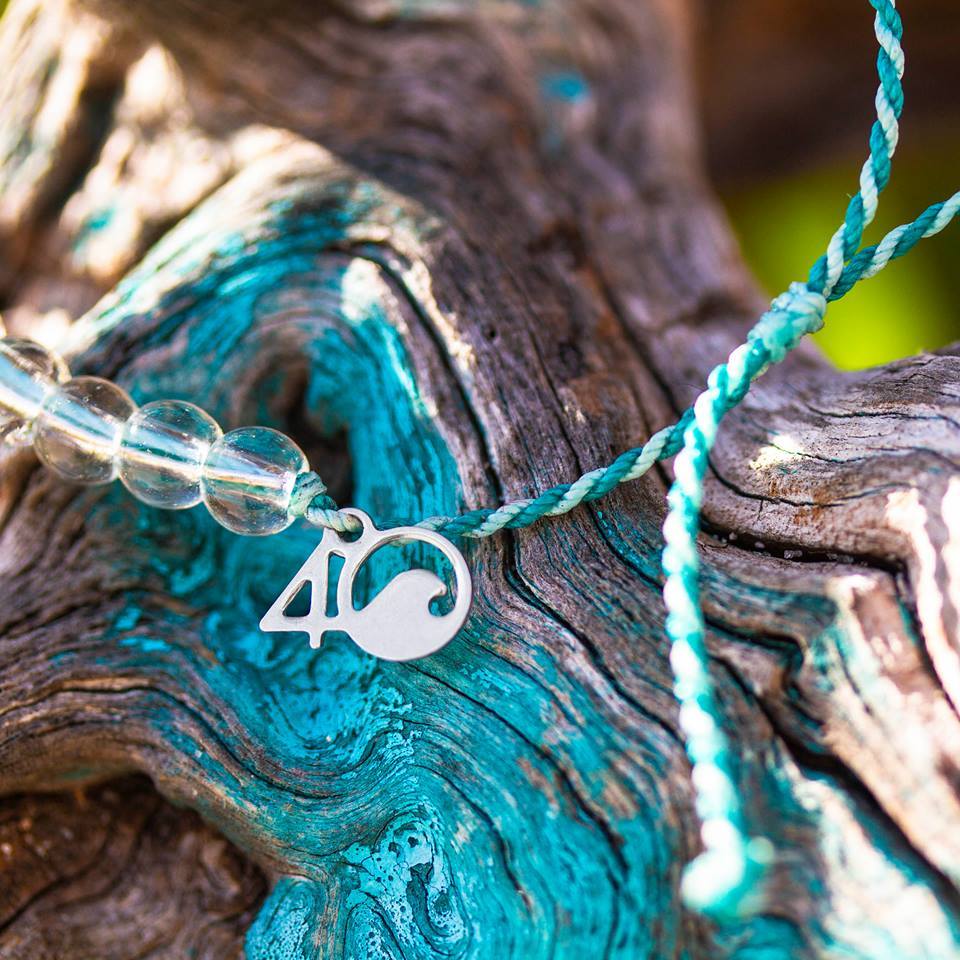Ocean Bracelet- Manta Ray - Lake Effect