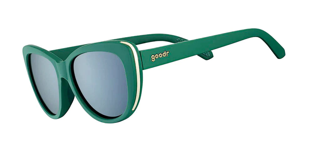 Mary Queen of Golf Goodr Sunglasses - Lake Effect