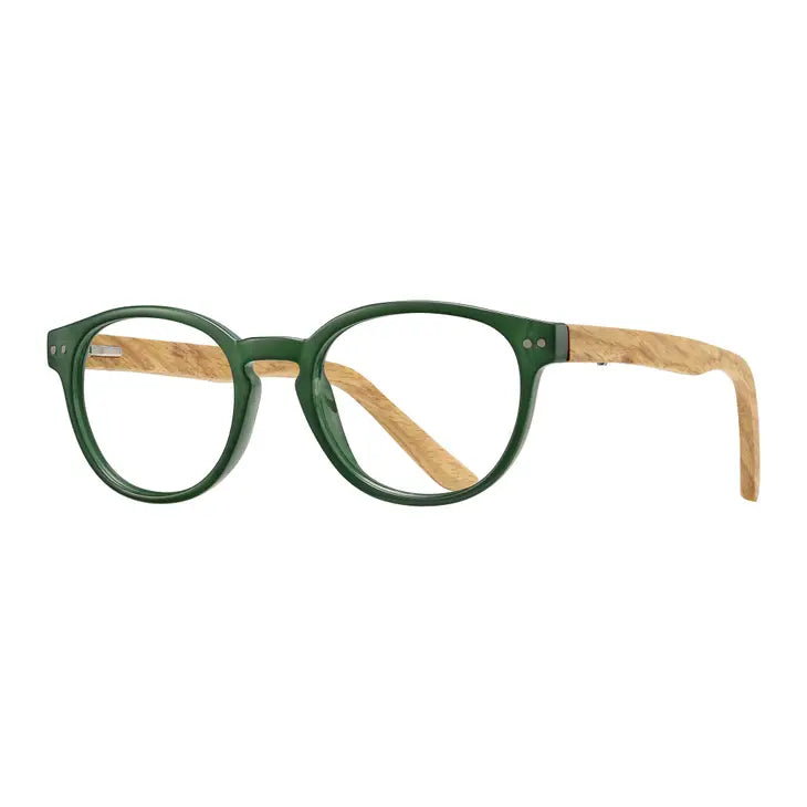Natoma Readers + Blue Light Lens - Lake Effect
