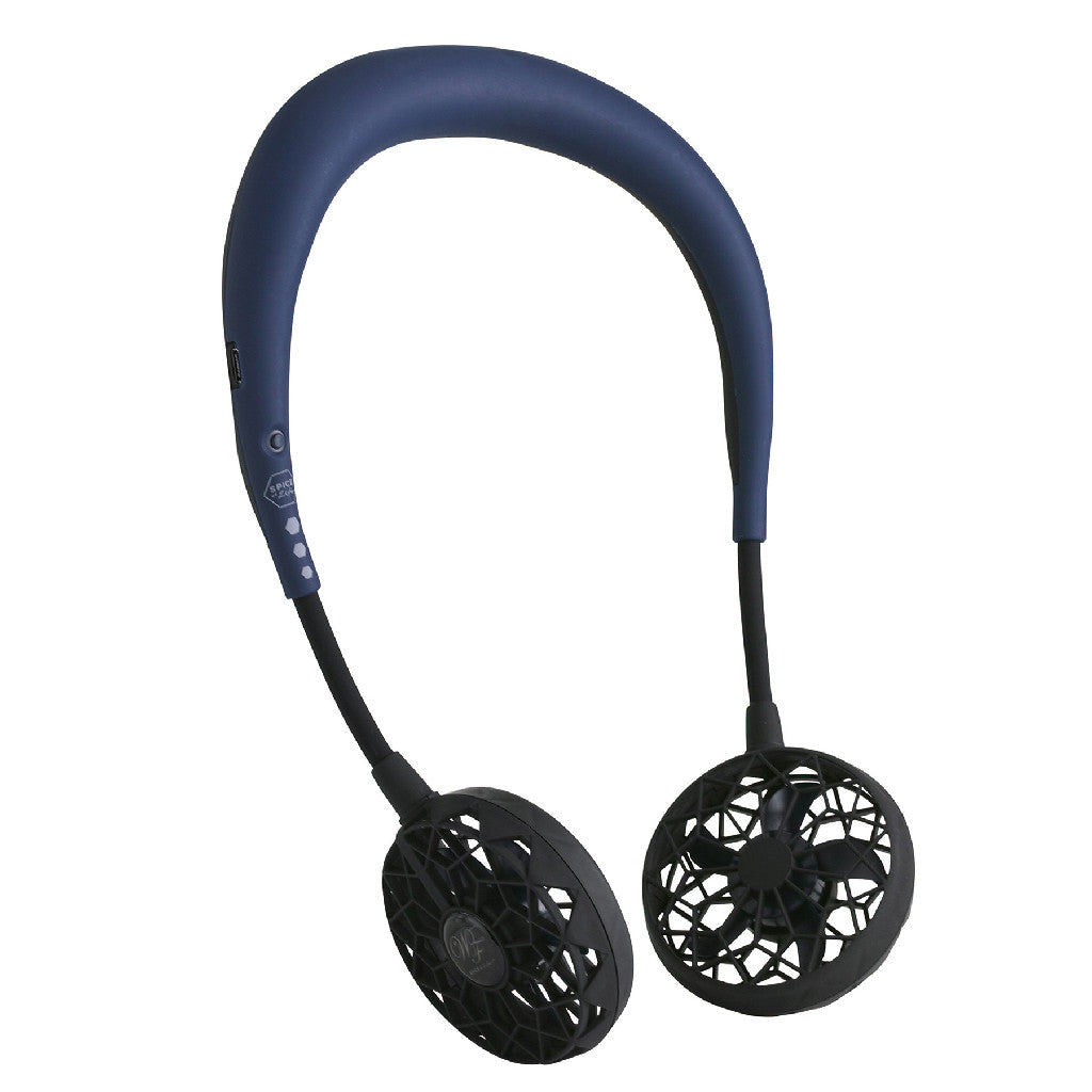 W Fan Hands-Free Fan Ver2.0 - Lake Effect